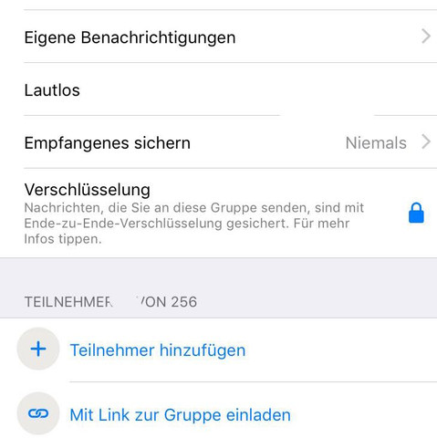 Bild:iPhone 7 (Neuste WhatsApp Version) - (Apple, WhatsApp)