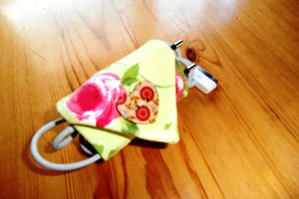 Handy Kabel Aufbewahrung - (Geschenk, basteln, Geburtstagsgeschenk)