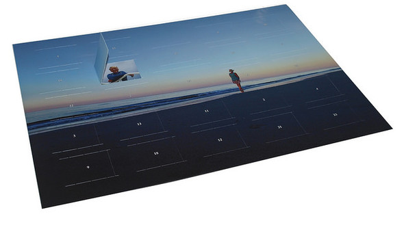 Foto-Adventskalender - (Geschenk, Eltern, Weihnachten)