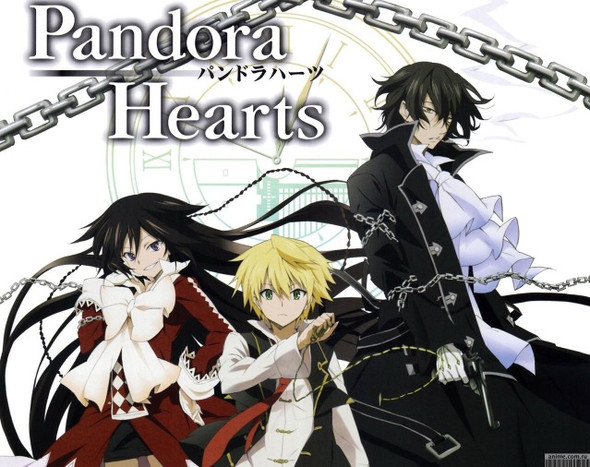 Pandora Hearts - (Anime, Gefühle, Manga)