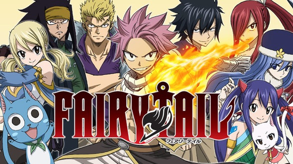 Fairy Tail - (Anime, Gefühle, Manga)