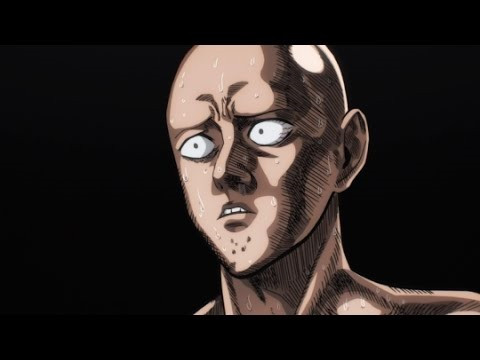 One Punch Man - (Anime, Serie, Zeichentrick)