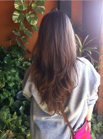 - (Haare, Frisur)
