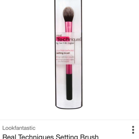 Real Techniques (Douglas & manchen DM Filialen) - (Beauty, Make-Up, Pinsel)