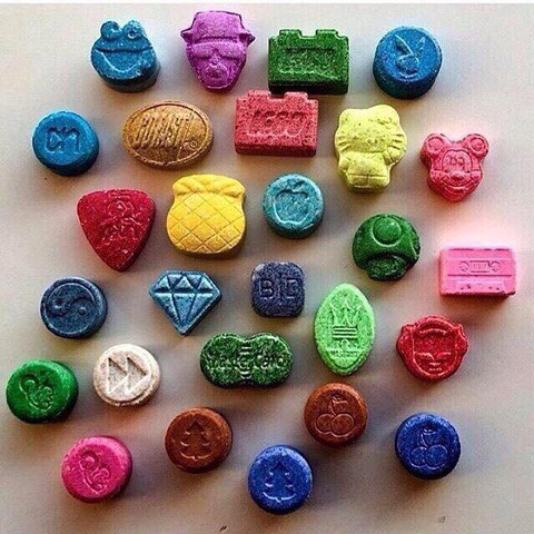  - (Pille, Drogen)