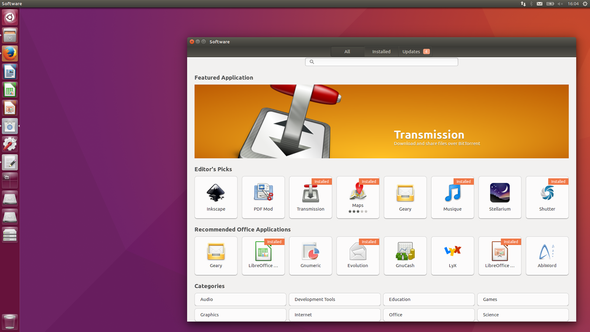 Ubuntu - (Computer, Betriebssystem, Linux)