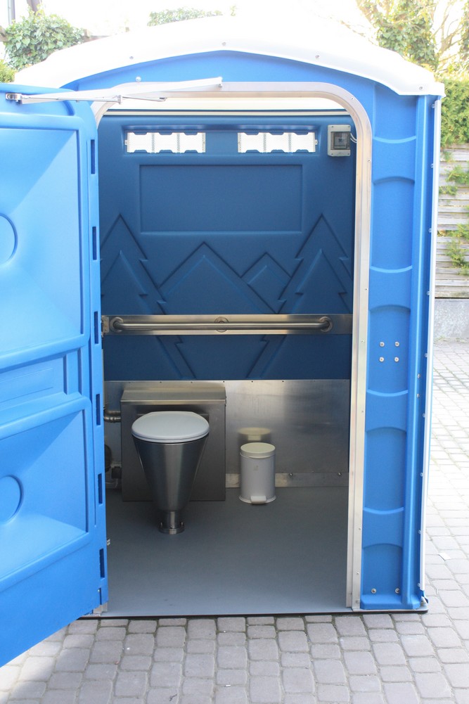 ToiToi Dixi Preise Toilette mobil Sanit 228 r 