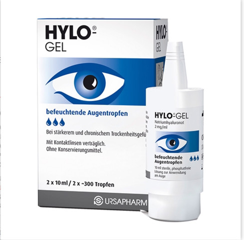 Gel - (Gesundheit, Augen)