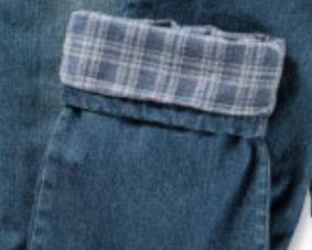 Bild 1 - (Winter, Jeans, Männermode)