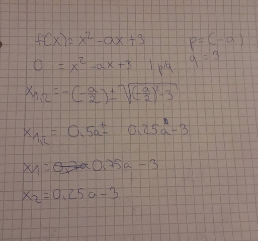 - (Mathe, Funktion, Algebra)