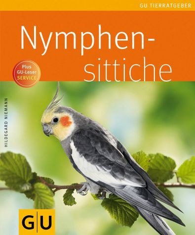 Nymphensittiche (Buch - Titelseite) - (Haustiere, Vögel, Haltung)