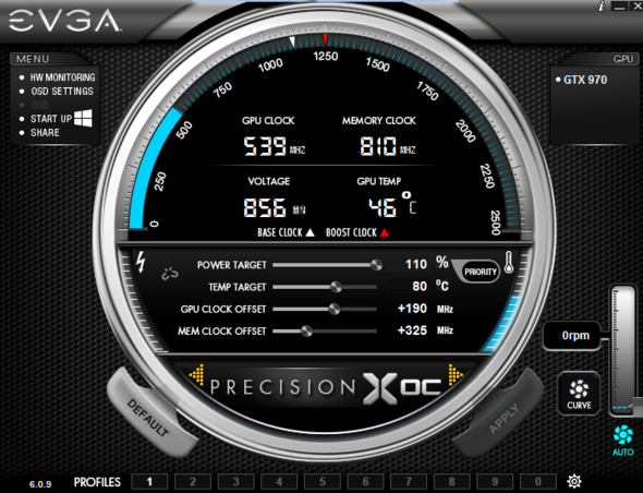 OC - (PC, Grafikkarte, GPU)