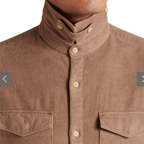 Jack & Jones camel - (Kleidung, Mode, Hemd)