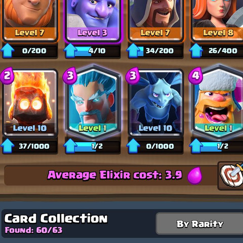 Clash Royale Holzfaller Deck Technik Games App