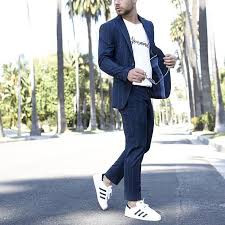 Schuhe Zu Anzug Mode Kleidung