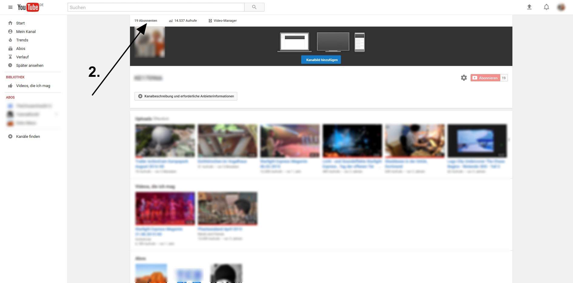 Wie Lade Ich Ein Video Von Youtube Runter