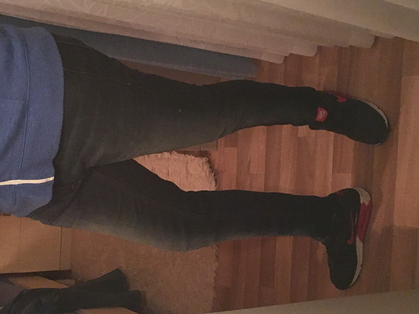 Eine meiner skinnys - (Leggings, Skinny Jeans, super skinny jeans)