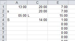 Excel - (Microsoft Excel, Formel)