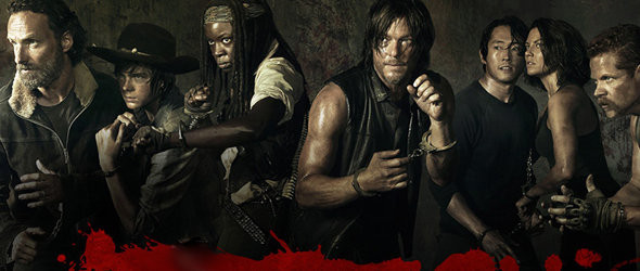 Serien "The Walking Dead" - (Kleidung, Serie, Party)