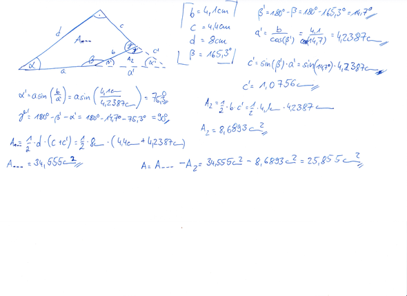 Rechenweg - (Mathe, Realschule)
