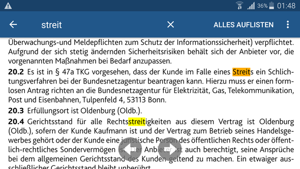 - (Internet, Telefon, Telekom)
