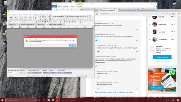 Hier ist es - (Software, Windows 10, lets-play)