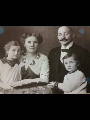 Familie Alexander Hundertmark - (Deutschland, Familie, Adel)