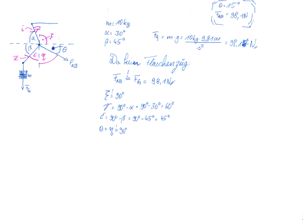 1) - (Mathe, Physik)