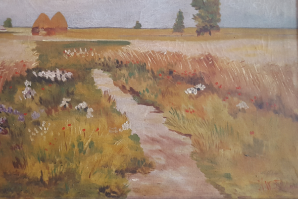 - (Bilder, Kunst, Gemälde)