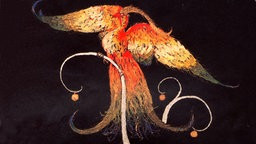 Feuervogel Bild - (Buch, Wissen, Literatur)