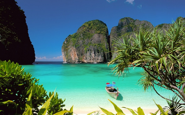 - (Urlaub, Männer, Thailand)