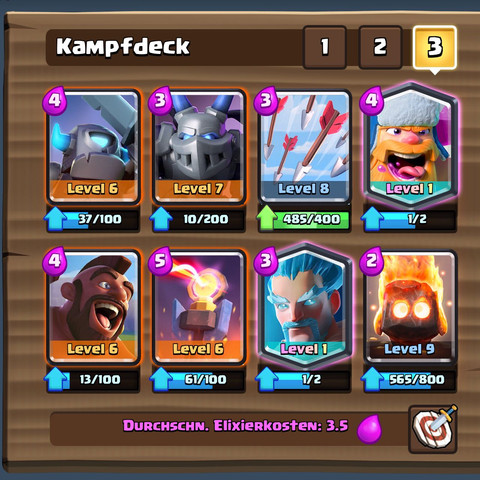 Das ist das Deck👍 - (Games, Technik, App)