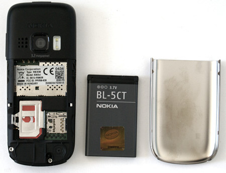 ---STANDARD-SIM--- - (Nokia, Simkarte, 6303i)