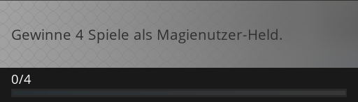 Magienutzer-Held 0/4 - (PC, Spiele, Games)