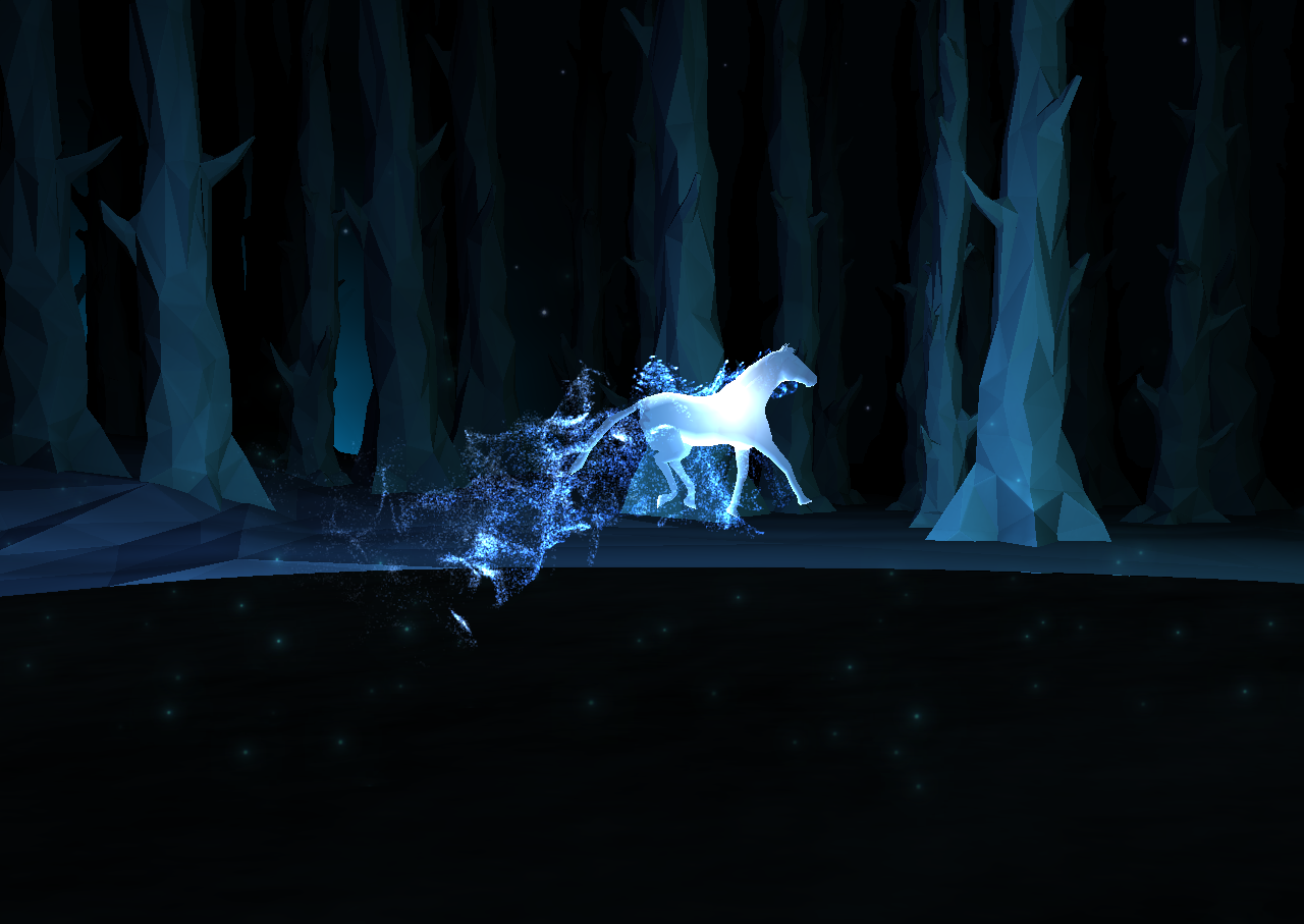 Pottermore euer Patronus? (Harry Potter, J.K. Rowling)