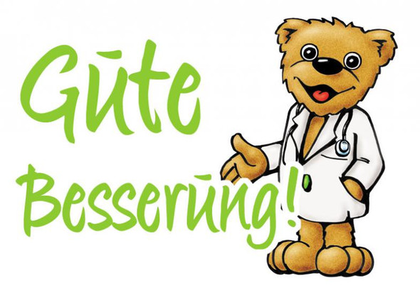 Gute Besserungdaumen hoch! - (Haare, Krankenhaus, Unfall)