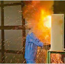 Wie lange dauert es bis man stirbt wenn man an die Hochspannungsleitung