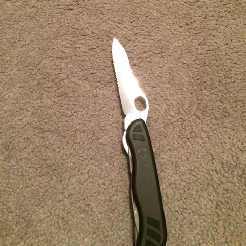 Taschenmesser - (Messer, Schnitzen)