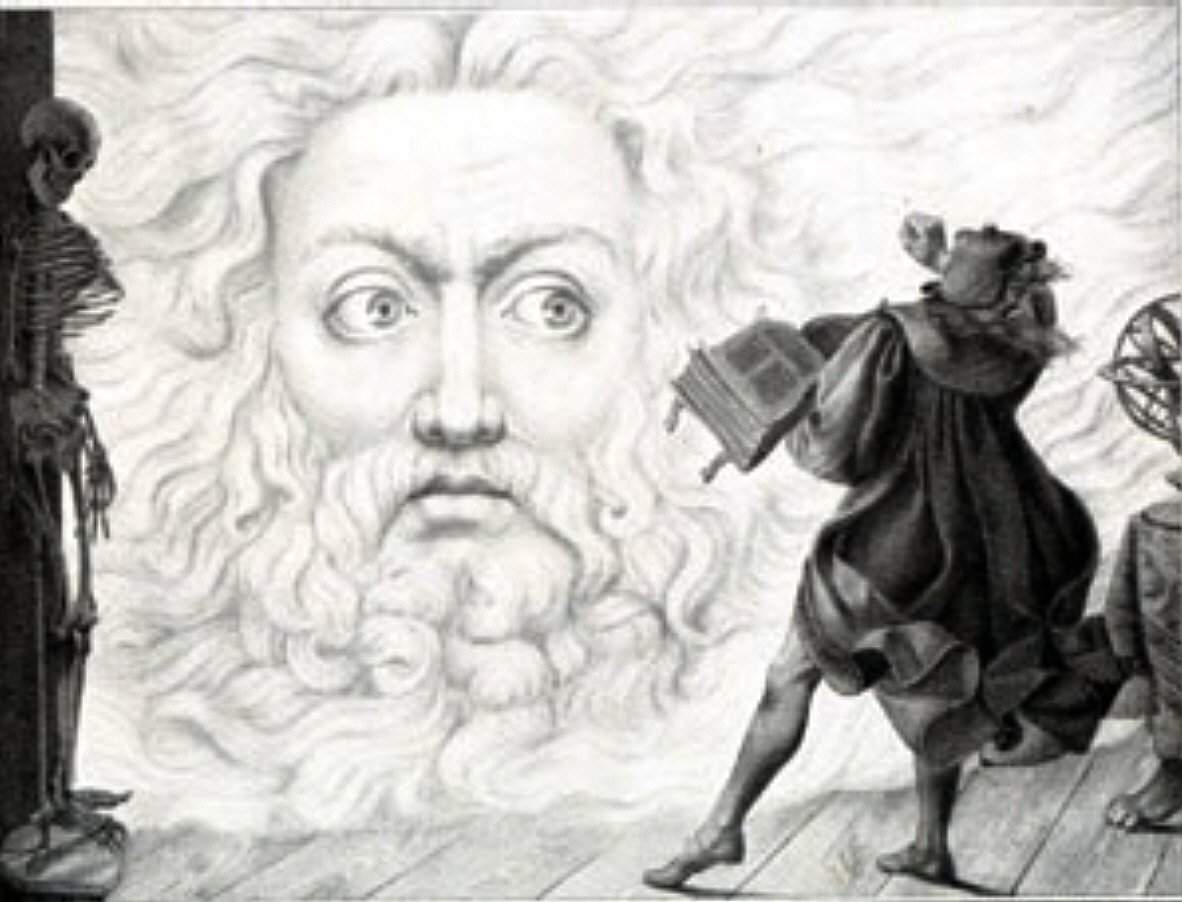 Kann man mit den Dämonen zusammenarbeiten? (Psychologie, Glaube