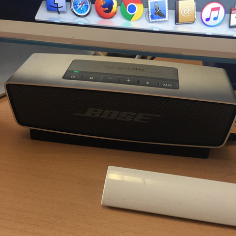 Bose Soundlink Mini 2 Akku Schaden Musik Sound