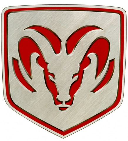 Dodge-Logo - (Auto, Symbol, Kreis)