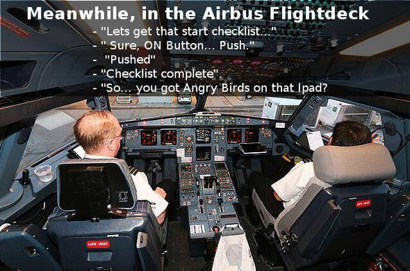 AIRBUS - (Flugzeug, Airbus, Boeing)
