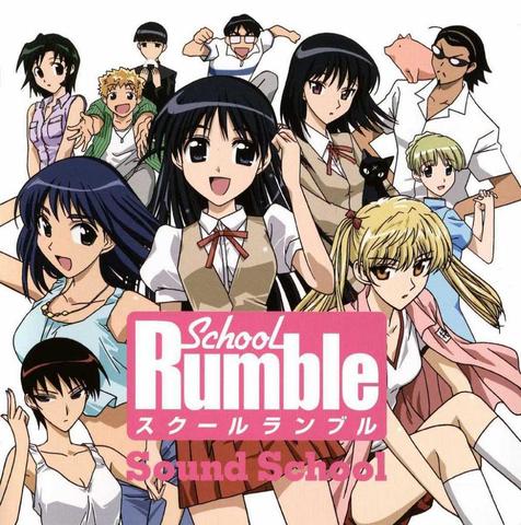 Kennt jemand Animes mit Genre: Romantische Komödie oder Shounen? (Anime