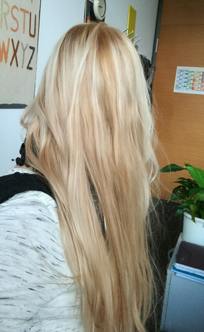Haare2 - (Friseur, Haarfarbe, schwarzkopf)