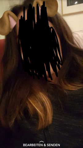 Das ist meine Haarfarbe - (Haare, Haare färben, Directions)