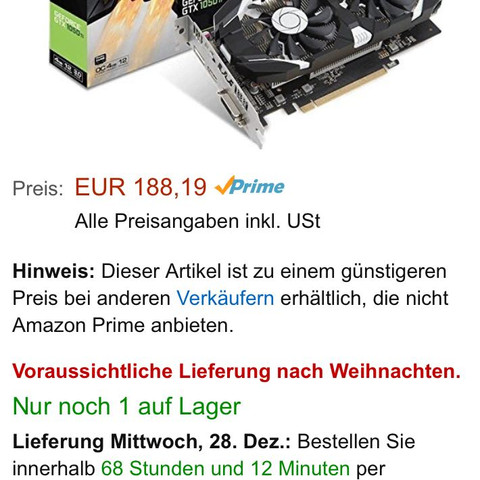 Amazon Lieferung Weihnachtsfeiertage Weihnachten Feiertag