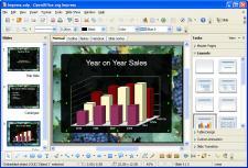 Impress - Präsentationssoftware - (Microsoft PowerPoint, pp)