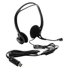 - (Computer, Headset, Kopfhörer)