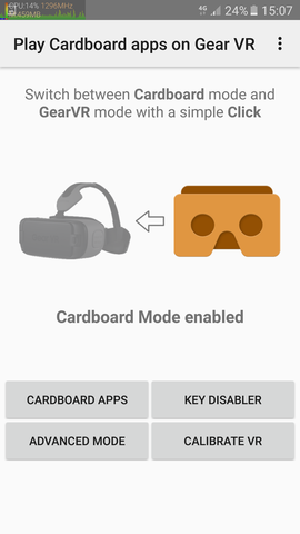  - (App, Samsung, Gear VR)