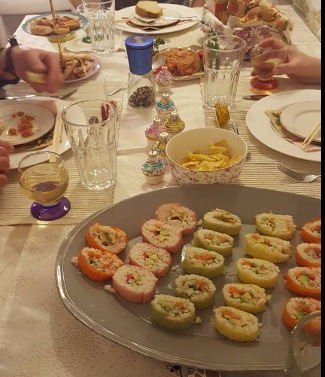 Kostenloses preview Was macht ihr am Silvester zum essen?